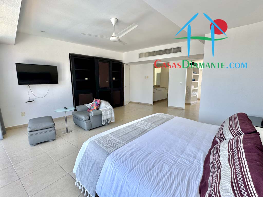 Acqualina Skylife Norte 1702 - Recámara principal 5